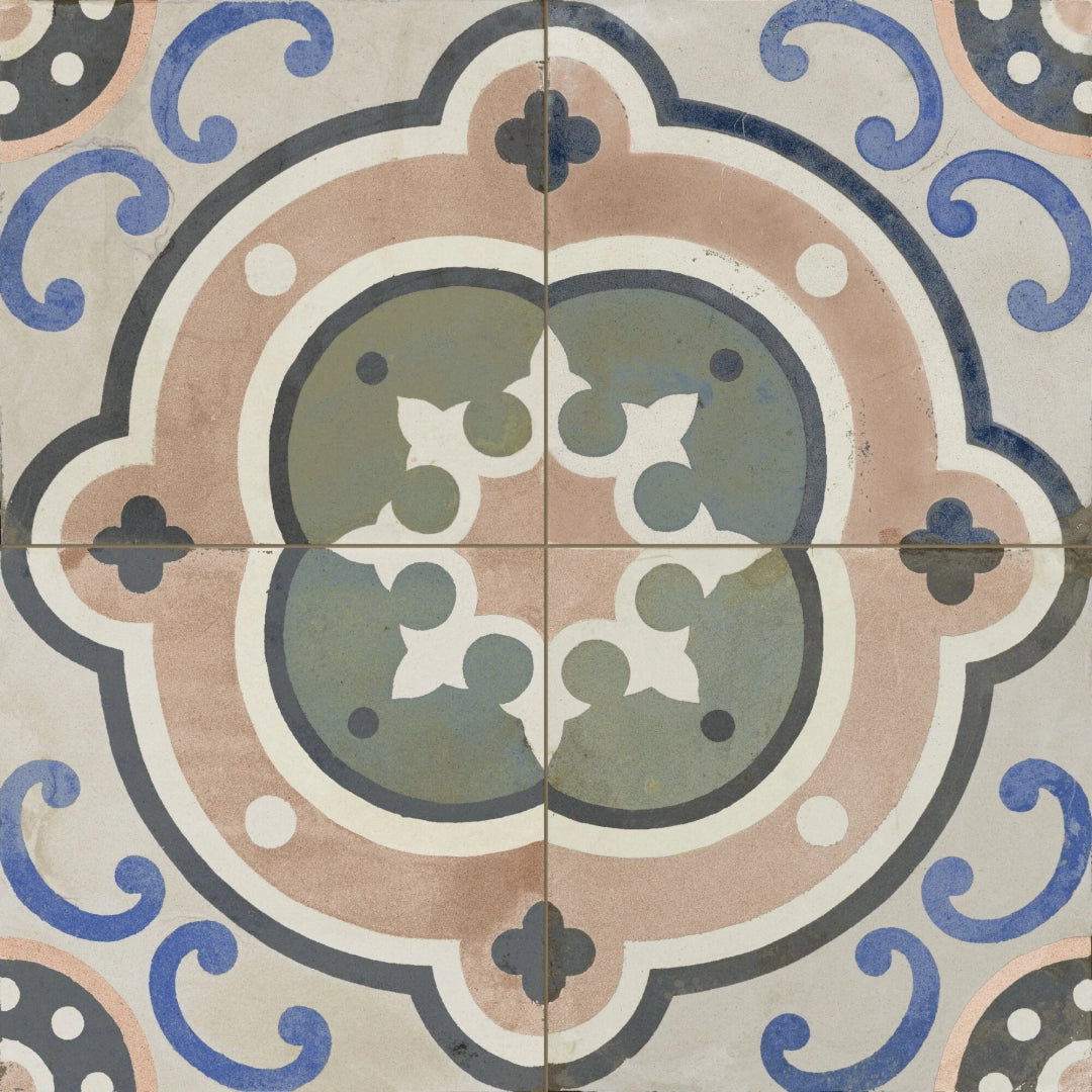 Peronda, Fs Barna - Raval, Natural, 45x45cm, 9.50mm, Rett.