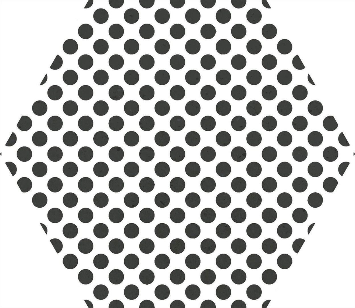 Codicer, Moma - Mix White, Naturale, 25x25cm, 10.00mm, Rett.