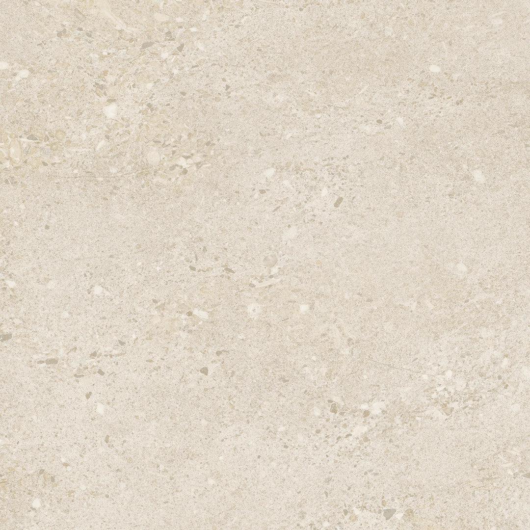 Stn Ceramica, Flax - Cream, Matt, 60x60cm, 10.00mm