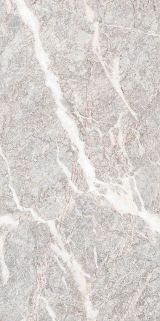 Marazzi, Grande_marble Look - MEQ2 - Fior Di Pesco Carnico, Lux, 160x320cm, 6.00mm, Rett.