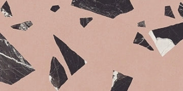 Ergon, Medley - EH92---Pink-Rock,-Naturale,-30x60cm,-9.50mm,-Rett.