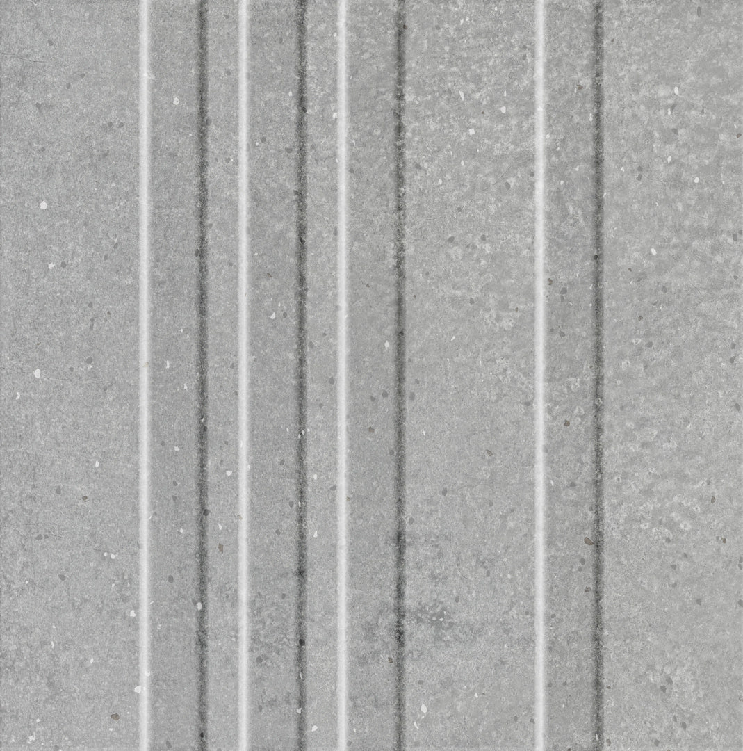 Argenta Ceramica, Beat - Grey, Matt, 15x15cm, 9.00mm, Not rectified