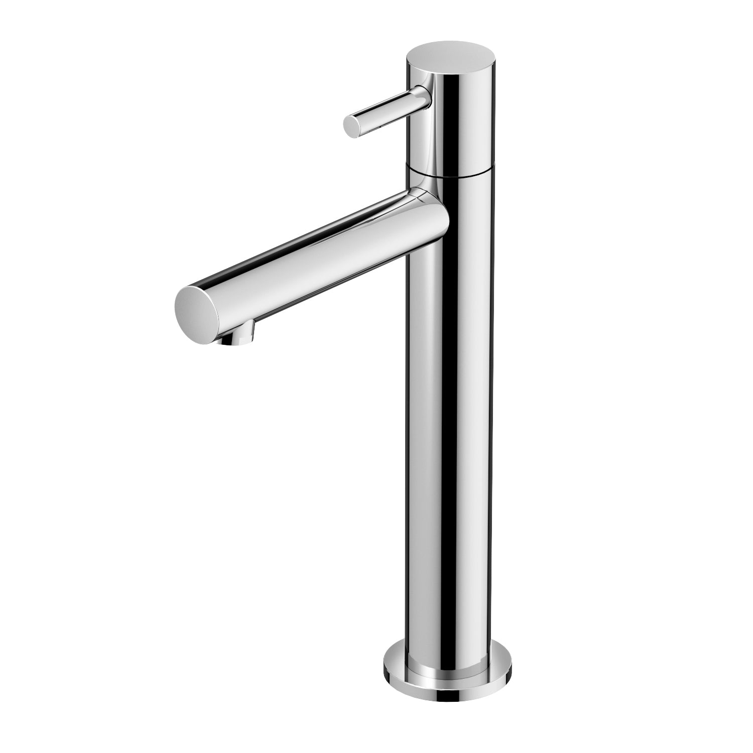Hotbath Cobber EH001 fonteinkraan verhoogd - Mat Wit