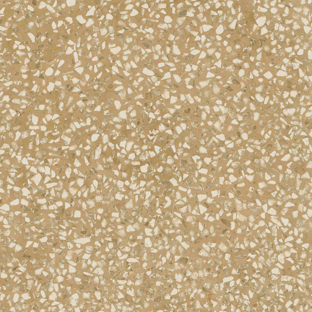 Marazzi, Crogiolo D_segni Scaglie - M1L2 - Yellow, Matt, 20x20cm, 10.00mm
