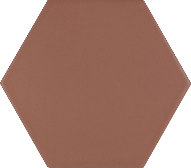 Cevica, Karma - Cotto, Mate, 14x16cm, 8.00mm, Rett.