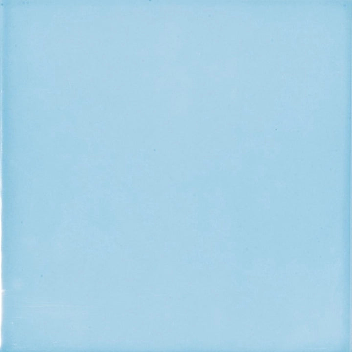 La Fenice Ceramiche, Cromie - Celeste, Glossy, 20x20cm, 10.00mm