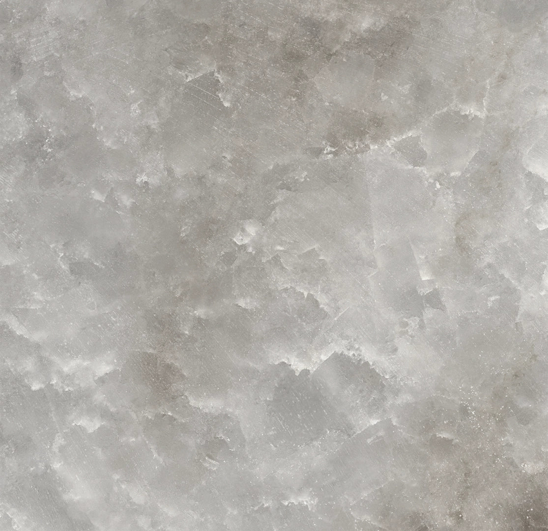 Armonie Ceramiche, Crystal Stone - 448006 - Grey, Naturale, 60x60cm, 10.00mm, Rett.