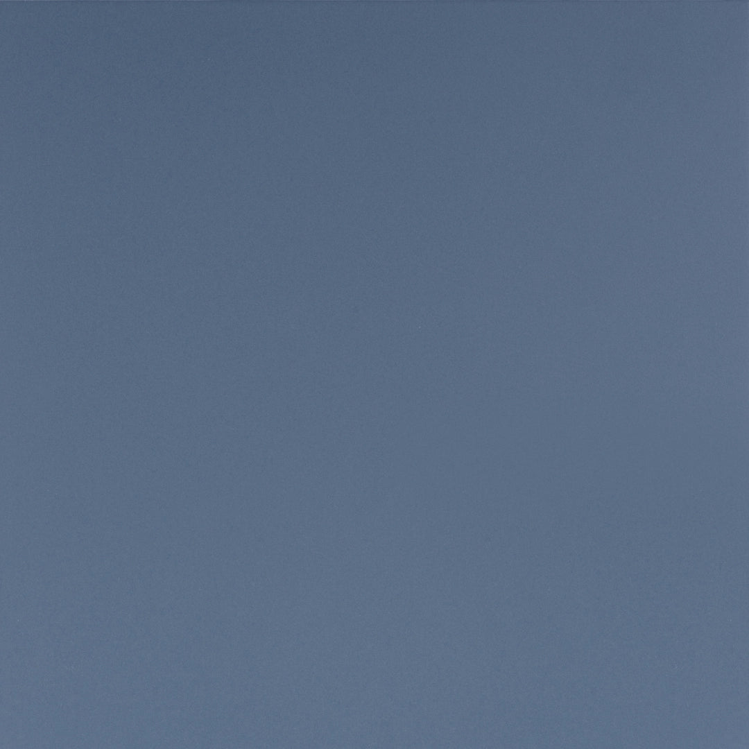 Quintessenza Ceramiche, Oltre - Blu, Matt, 18.6x18.6cm, 8.00mm, Rett.