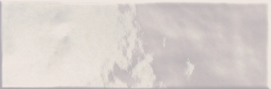 Alfalux, Vibes - 7200251 - Snow, Shiny, 8.2x25cm, 9.00mm, Not rectified