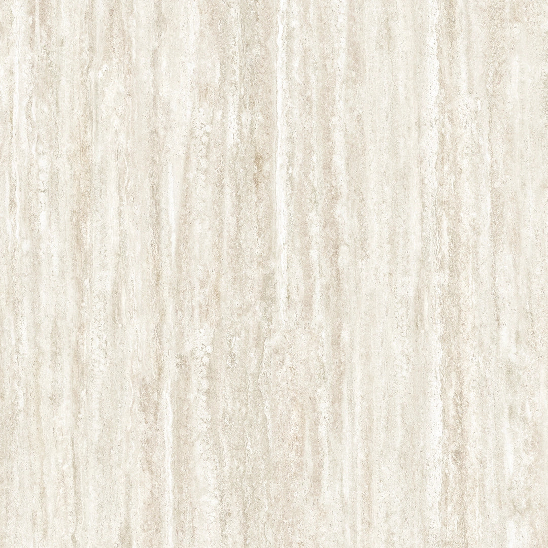 Saime Ceramiche, Travertino - Veincut Beige, Lucido, 60x60cm, 9.00mm, Rett.