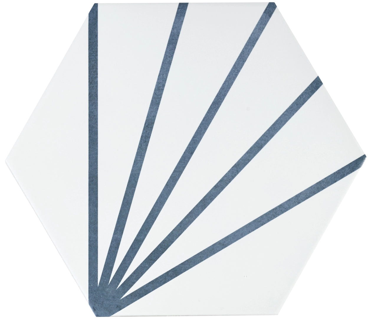 Durstone, Segment - Blue 1, Natural, 23x27cm, 10.00mm, Rett.