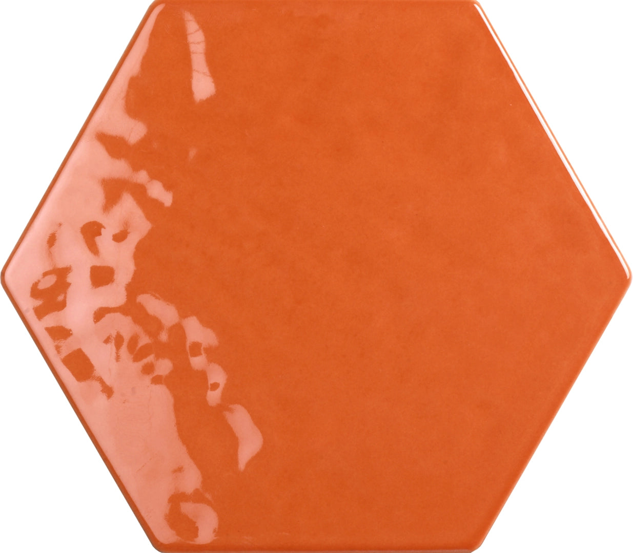 Tonalite, Exabright - 6549 - Arancio, Lucida, 15.3x17.5cm, 8.00mm, Rett.