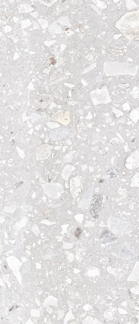 Saime Ceramiche, Grestone - Pearl, Naturale, 120x278cm, 6.00mm, Rett.