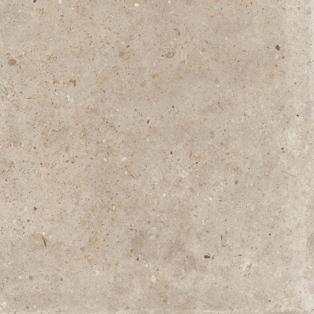 ABK, Poetry Stone - PF60010782 - Pirenei Ecru, Naturale, 60x60cm, 8.50mm, Rett.