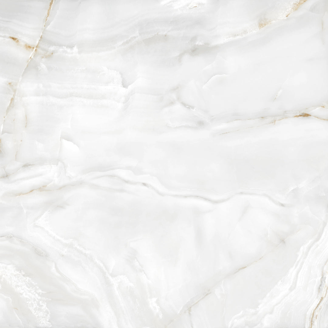 Ecoceramic, Eternal - LM0120---White,-Satin,-120x120cm,-10.00mm,-Rett.