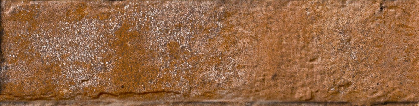 Codicer, Caravista/brooklin - Red, Naturale, 6x24.5cm, 10.00mm, Rett.