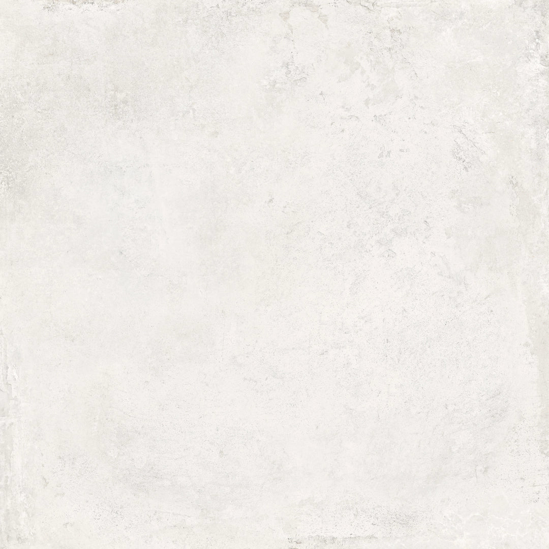 Elios Ceramica, Brooklyn - 00K1X00 - White, Naturale, 100x100cm, 8.50mm, Rett.