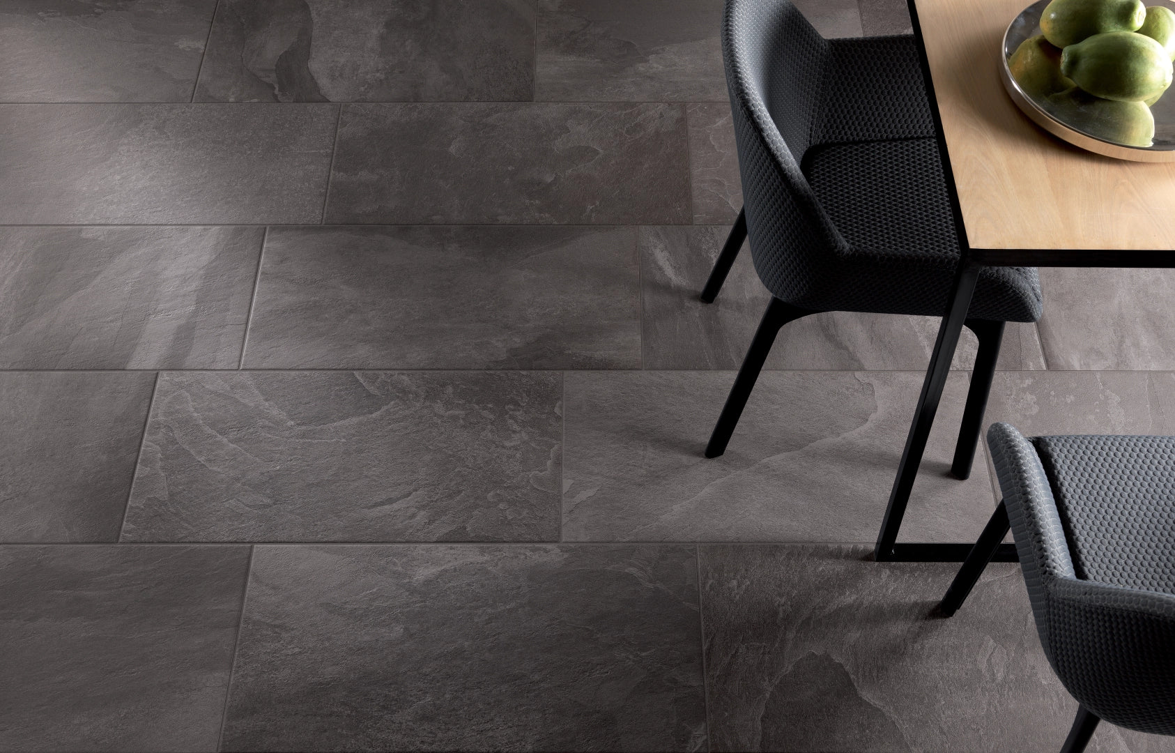 Pastorelli Ceramiche, Denverstone - P007422J - De Grey, Naturale, 60x60cm, 8.50mm