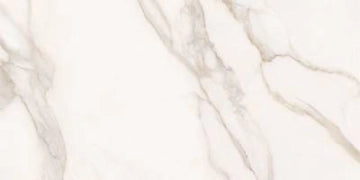 Ceramiche Supergres, Purity Of Marble - 5ØCX - Calacatta , Lux, 75x150cm, 9.00mm, Rett.