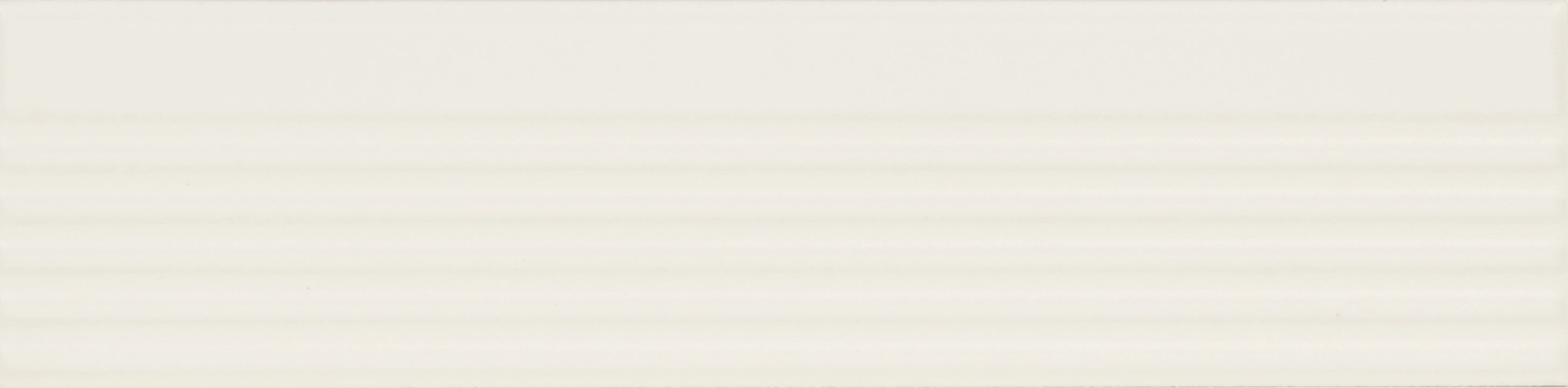 Quintessenza Ceramiche, Modulo - MDL101M - Inciso Gesso, Matt, 5.6x23.2cm, 8.00mm