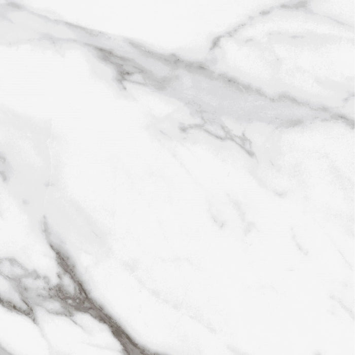 Roca, Marble Calacatta - Calacatta Light, Pulido, 120x120cm, 7.00mm, Rett.