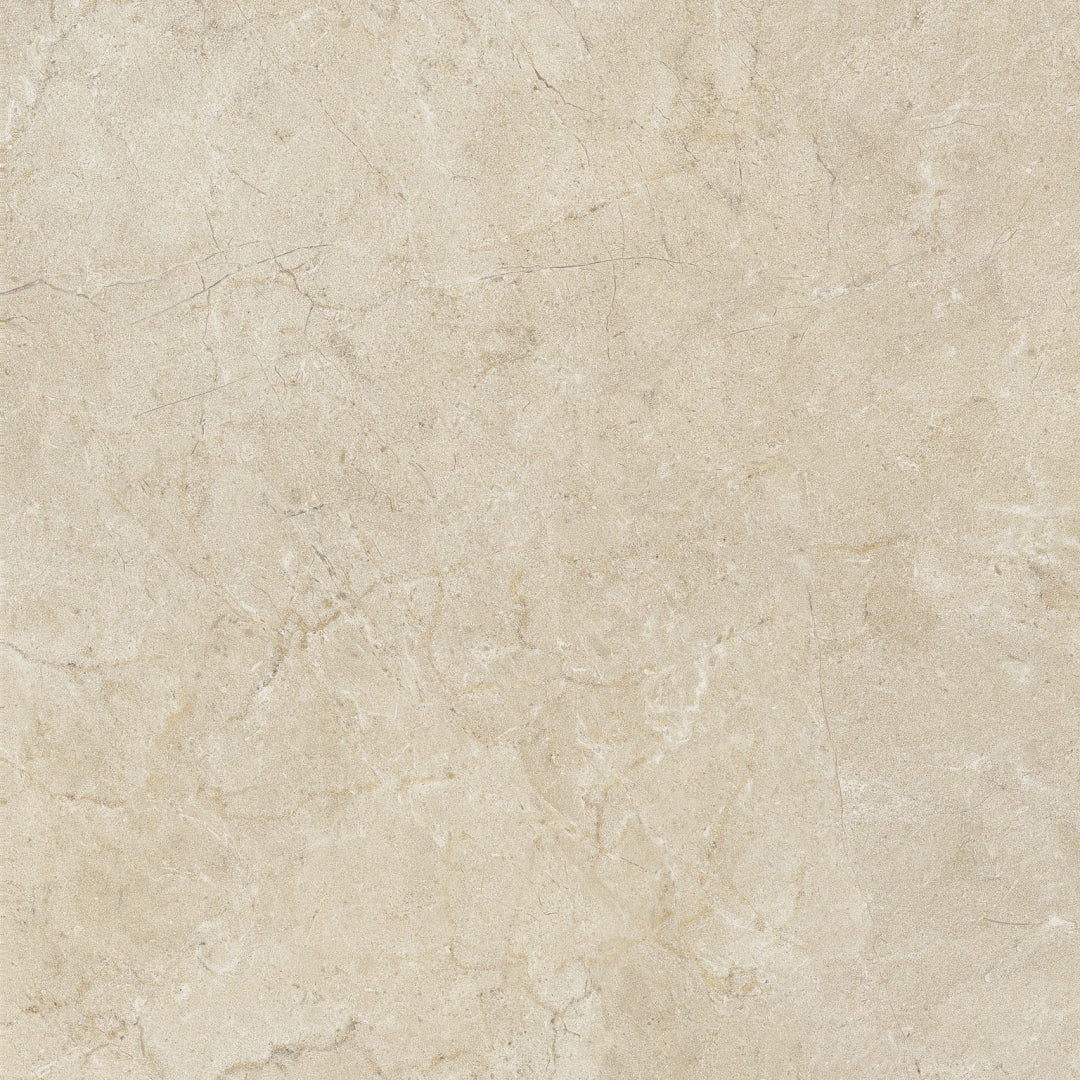 Cifre Ceramica, Crema Marfil - Marfil, Alto Brillo, 60x60cm, 10.00mm, Rett.