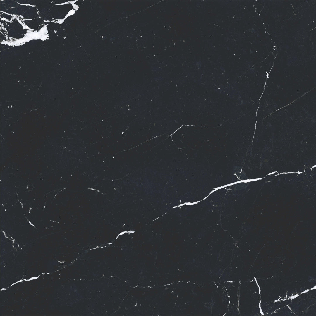 Grespania, Marmorea - 82MD-95 - Marquina, Matt, 60.5x60.5cm, 10.00mm, Rett.
