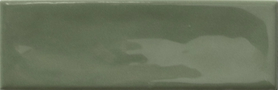 Harmony Inspire, Glint - Green, Lucido, 4.8x14.6cm, 8.00mm, Rett.