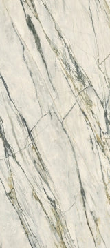 Flaviker, Supreme Treasure - 0009001---Calacatta-Emerald,-Soft,-120x280cm,-6.00mm,-Rett.