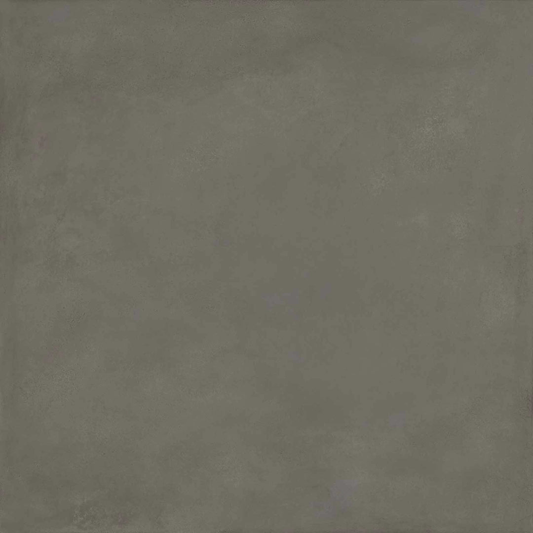 Ceramiche Keope, Plate - Anthracite, Natural R9, 80x80cm, 9.00mm, Rett.
