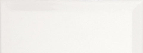 Ape Ceramica, Metro - Blanco, Shine, 7.5x15cm, 7.00mm