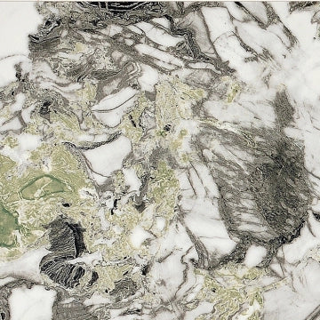 Ceramica Fioranese, Sound Of Marble - M4159R - Screziato Vivace, Matt, 15x15cm, 10.00mm, Rett.