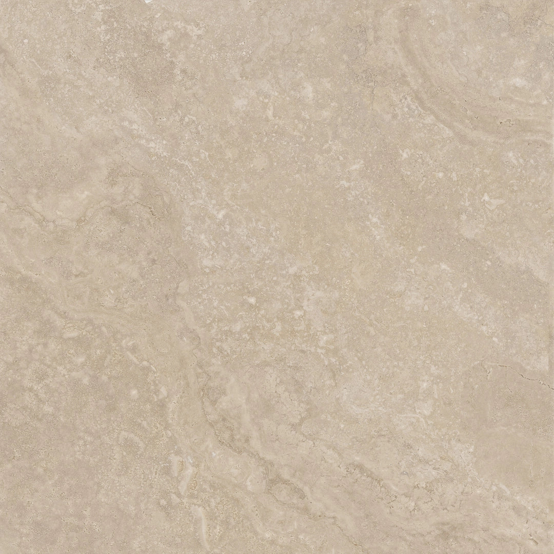Ceramiche Castelvetro, Roma - Beige, Naturale, 100x100cm, 20.00mm, Rett.