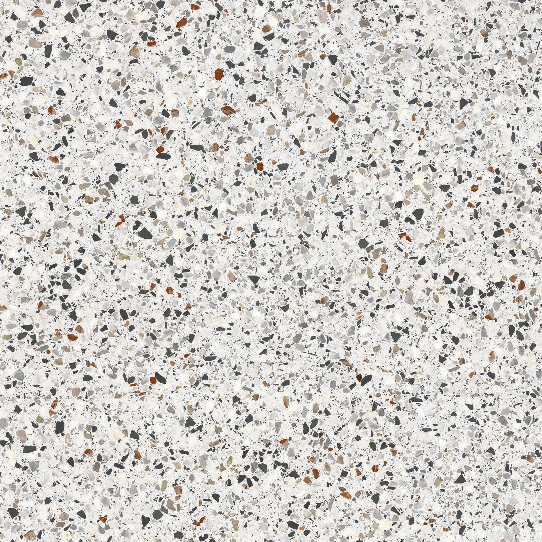 Dom Ceramiche, Kado - Ice Flakes, Naturale, 120x120cm, 10.00mm, Rett.