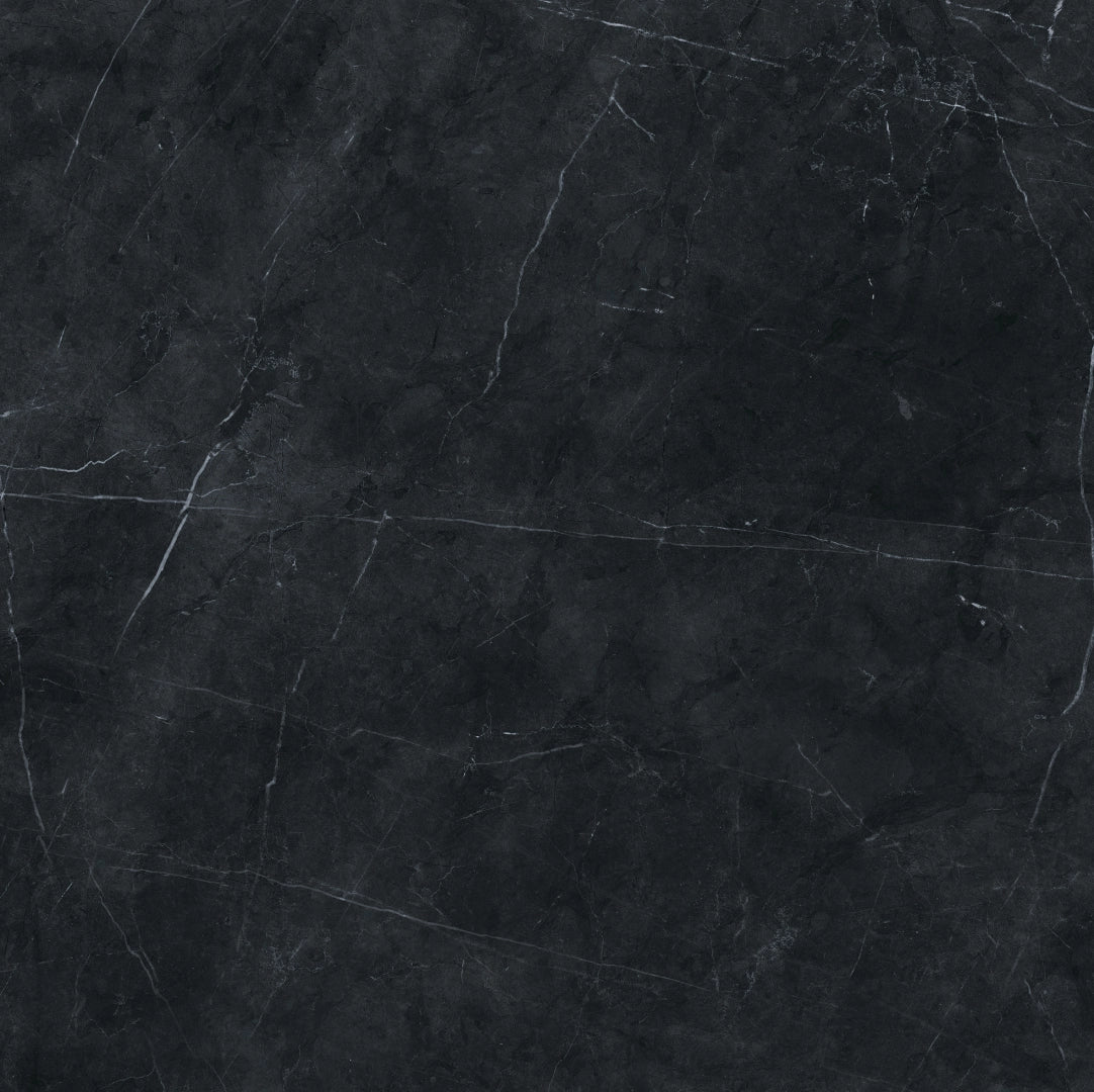 Azulejos Benadresa, Tessino - P1212E - Black, Pulido, 120x120cm, 10.00mm, Not rectified