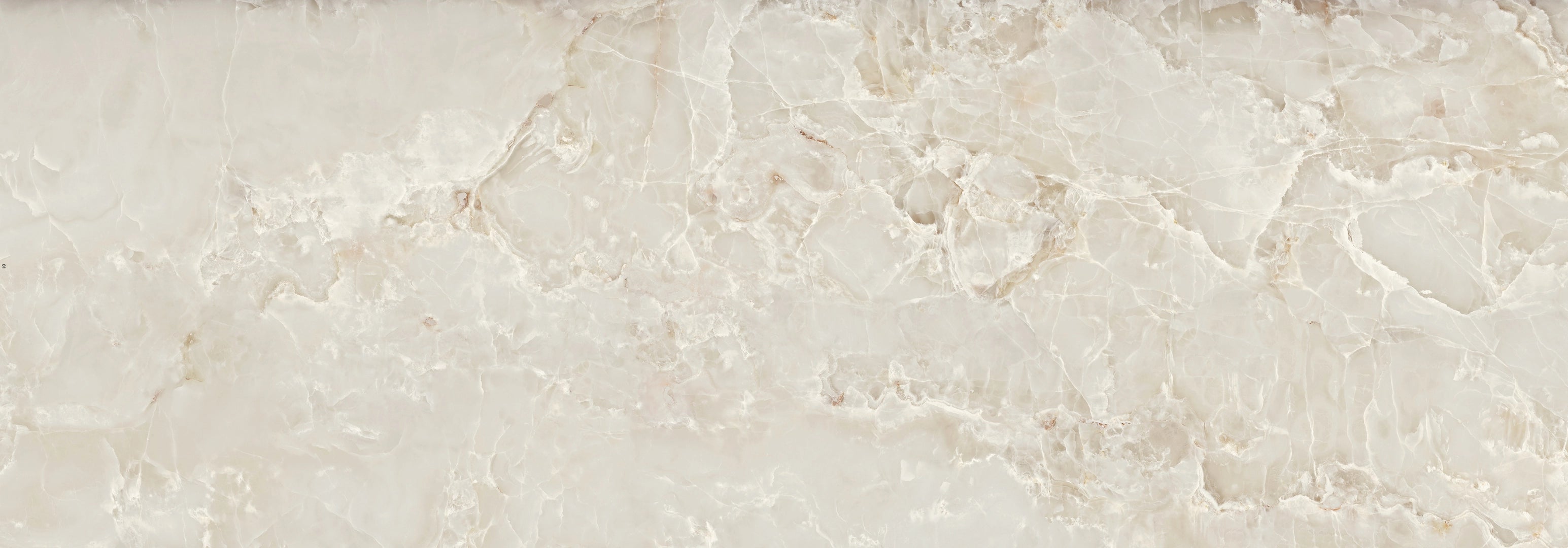 Cotto D'este, Starlight - Onix Pearl, Glossy, 50x100cm, 3.50mm, Rett.