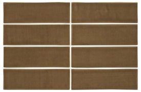 Durstone, Mediterranea - Q3700 - Sand, Glossy, 6.5x20cm, 10.00mm, Rett.