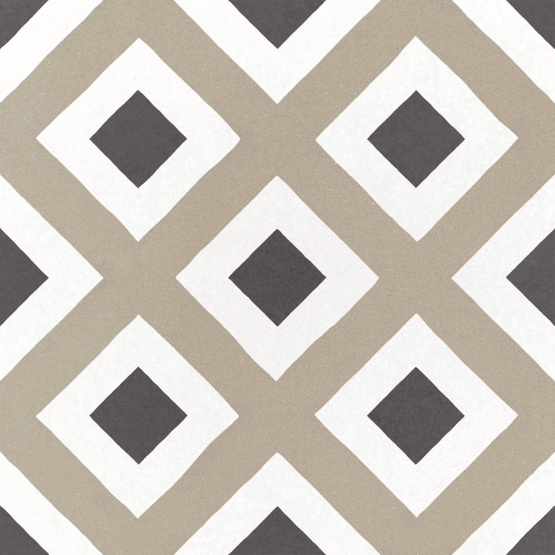 Equipe Ceramicas, Caprice Deco - 22113---City-Colours,-Matt,-20x20cm,-9.00mm,-Rett.