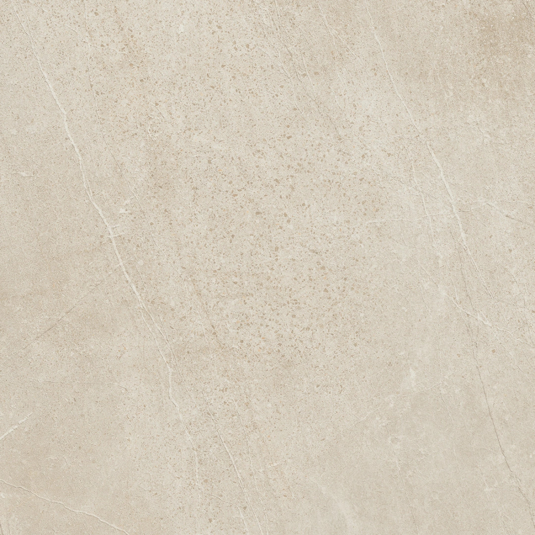 PorcelaniteDos, Trevi - 1817 - Cream, Soft Touch Natural, 100x100cm, 10.00mm, Rett.