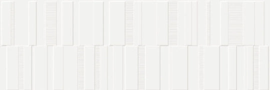 Marazzi, Pure - M130 - Struttura Code 3d, Satinato, 30x90cm, 10.00mm, Rett.