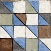 Faetano by Del Conca, Sorrentina - 20SN00FUA - Furore, Matt, 20x20cm, 8.50mm