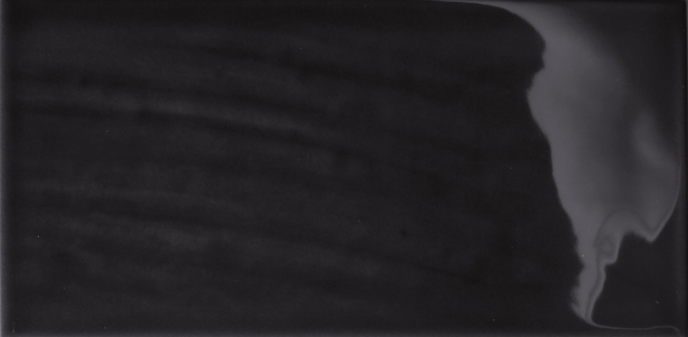 Quintessenza Ceramiche, Genesi - Antracite, Matt, 6.5x13.2cm, 10.00mm, Rett.