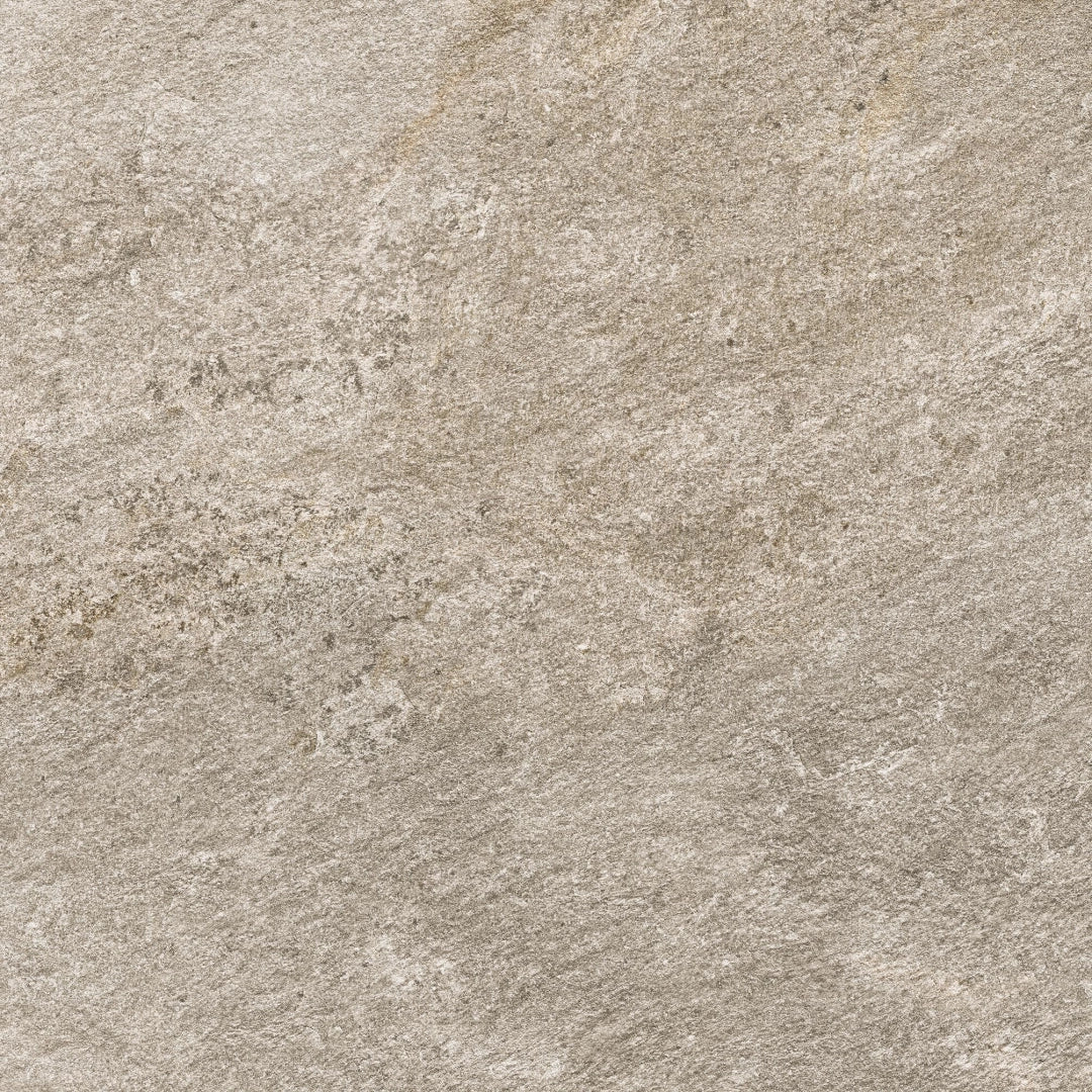 Atlas Concorde, Norde - A56N - Platino, Strutturato, 80x80cm, 20.00mm, Rett.