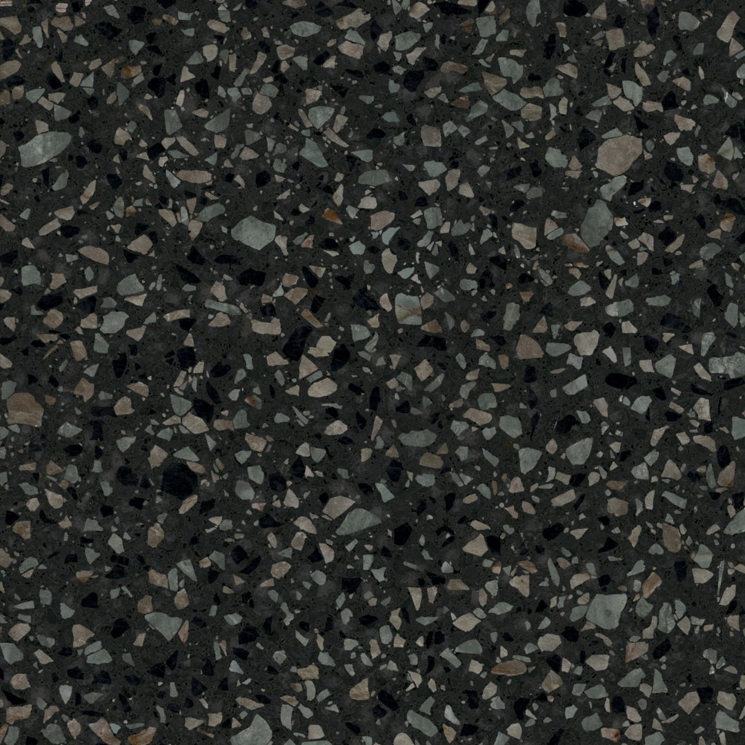 ABK, Play - PF60005891 - Dots Black, Naturale, 20x20cm, 8.50mm, Not rectified