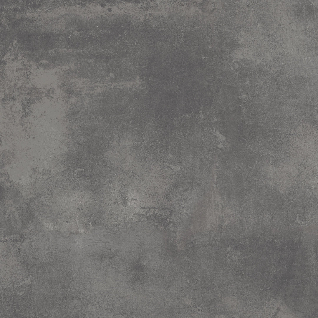 Ceramica Rondine, Volcano - J89007 - Dark, Naturale, 100x100cm, 20.00mm, Rett.