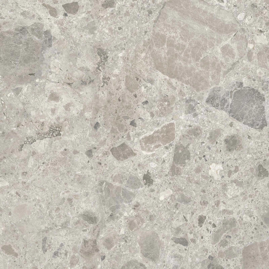 Ragno, Eterna - R8KP - Mix Gris, Strutturato , 60x60cm, 8.50mm, Rett.