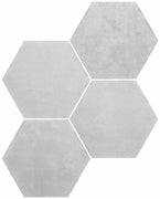 Durstone, Saona - Q1150 - Blanco, Matt, 23x27cm, 10.00mm