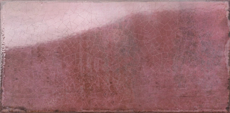 Mainzu, Catania - Viola, Brillo, 15x30cm, 10.00mm