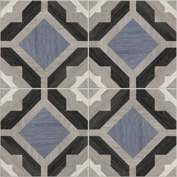 Ceramica Valsecchia, Cementine Home - 2020CEH021 - C5, Naturale, 20x20cm, 8.50mm