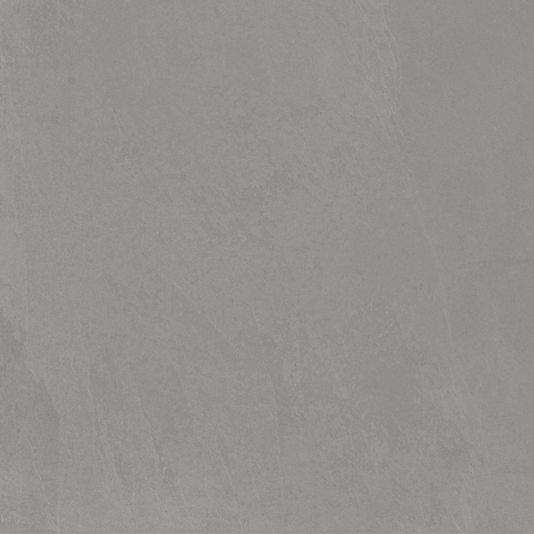 Unicom Starker, Brazilian Slate - Silk Grey, Naturale, 60x60cm, 9.00mm, Rett.